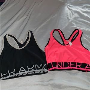 Under Armour Sports Bra Set